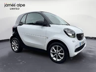 2018 Smart fortwo 1.0 Passion (70bhp) (s/s) Coupe Twinamic