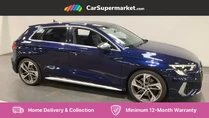 2021 Audi S3 2.0 TFSI Sportback 5d