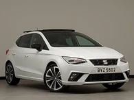 2024 Seat Ibiza 1.0 TSI Anniversary Limited Edition (115ps)