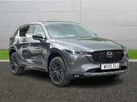 2025 Mazda CX-5 2.0 Homura Auto