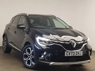 2023 Renault Captur 1.6 techno (160ps) plug-in