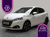 2019 Peugeot 208 1.2 PureTech Tech Edition (82bhp)