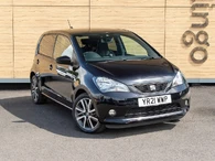 2021 Seat Mii E