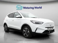 2022 MG ZS SUV E Trophy EV (156ps) Long Range