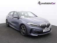 2021 BMW 1 Series 1.5 118i M Sport (LCP) DCT