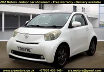 2009 Toyota iQ 1.0 2 Multidrive