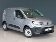 2024 Peugeot Partner 1.5 BlueHDi Professional (100PS)(Eu6d)