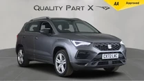 2022 Seat Ateca 1.5 EcoTSI FR