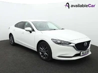 2019 Mazda Mazda6 2.0 SKYACTIV-G SE-L LUX (NAV+) Saloon 4d