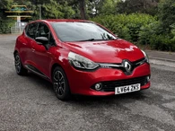 2015 Renault Clio 1.2 Dynamique