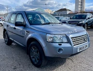 2009 Land Rover Freelander 2 2.2Td4e XS