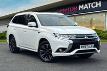 2017 Mitsubishi Outlander 2.0 4hs PHEV (5st)