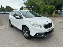 Peugeot 2008 Crossover