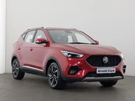 2022 MG ZS SUV 1.0T GDI Exclusive Auto