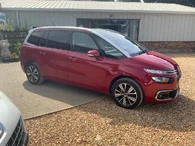 2019 Citroen Grand C4 SpaceTourer 1.2 PureTech Feel