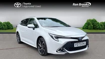 2023 Toyota Corolla 2.0 VVT-i Excel (193bhp) Touring Sports