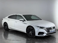 2017 Volkswagen Arteon 2.0 TSI R-Line (280ps) 4Motion