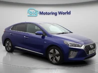 2020 Hyundai IONIQ 1.6 GDi Premium SE Hybrid