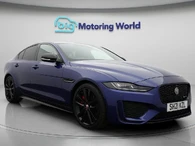 2021 Jaguar XE 2.0 D200 R-Dynamic Black
