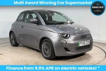 2022 Fiat 500 E ICON (117bhp)