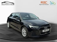 2019 Audi A1 1.5 35 TFSI Sport (s/s)