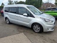 2022 Ford Grand Tourneo Connect 1.5 Titanium (120ps) EcoBlue 1499cc Powershift