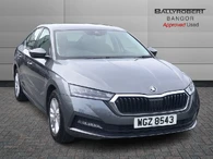 2022 Skoda Octavia 1.5 TSI SE Technology Hatchback