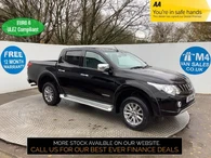 2019 Mitsubishi L200 2.4DI-D Warrior (Eu6b)
