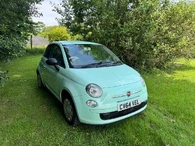 2014 Fiat 500 1.2 POP (s/s)