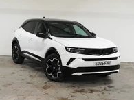 2025 Vauxhall Mokka 1.2 Ultimate (130ps) Auto