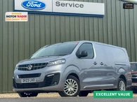 2023 Vauxhall Vivaro 2.0TD 3100 L2H1 Pro