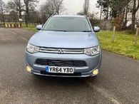 2014 Mitsubishi Outlander 2.0 GX4h
