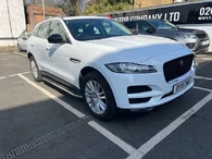 2018 Jaguar F-PACE 2.0 i4D Portfolio (180ps) (AWD) Auto