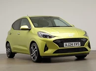 2024 Hyundai i10 1.2 Premium (79ps) Auto