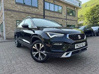 2022 Seat Ateca 1.0 TSI SE Technology