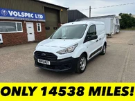 2019 Ford Transit Connect 1.5 EcoBlue L1 200 Base (100PS)(EU6dT) Panel