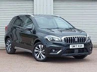 2017 Suzuki S-Cross 1.0 Boosterjet SZ-T (110ps)