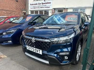 2023 Suzuki S-Cross 1.5 Motion