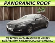2015 Jaguar XJ Series 3.0TD XJ Premium Luxury SWB auto