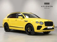 2022 Bentley Bentayga