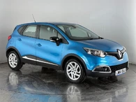 2017 Renault Captur 1.5dCi Dynamique Nav (90bhp) EDC Auto