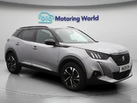 2021 Peugeot 2008 SUV 1.2 PureTech GT
