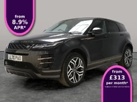2021 Land Rover Range Rover Evoque 1.5 P300e R- Dynamic HSE