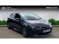 2021 Toyota Corolla 1.8 VVT-i Design (Spare Wheel) Hatchback 5d