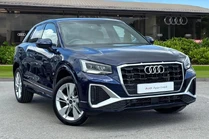 2024 Audi Q2 1.5 35 TFSI S Line Tronic
