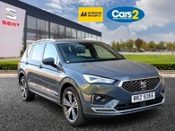 2020 Seat Tarraco 1.5 TSI EVO Xcellence Lux DSG