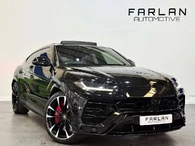 2019 Lamborghini Urus 4.0 [No Trim]