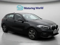 2022 BMW 1 Series 1.5TD 116d SE