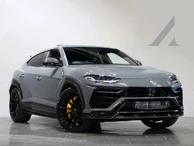 2022 Lamborghini Urus 4.0 [No Trim]