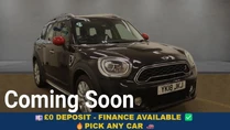 2018 MINI Countryman 2.0TD Cooper SD (Chili) (s/s)